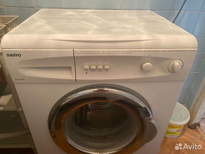 Стиральная машина