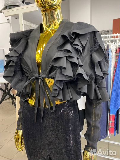 La perla болеро оригинал