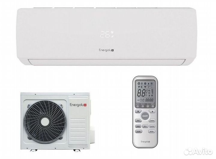 Кондиционер с Доставкой и Установкой