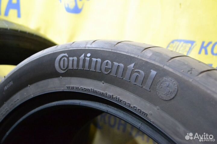 Continental ContiSportContact 5 295/40 R21