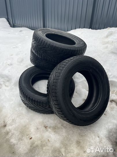 Nokian Tyres Hakka Black 2 SUV 275/65 R18 116R