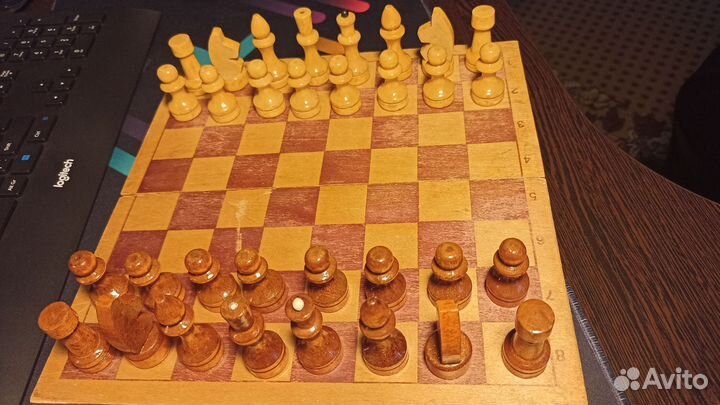 Шахматы СССР