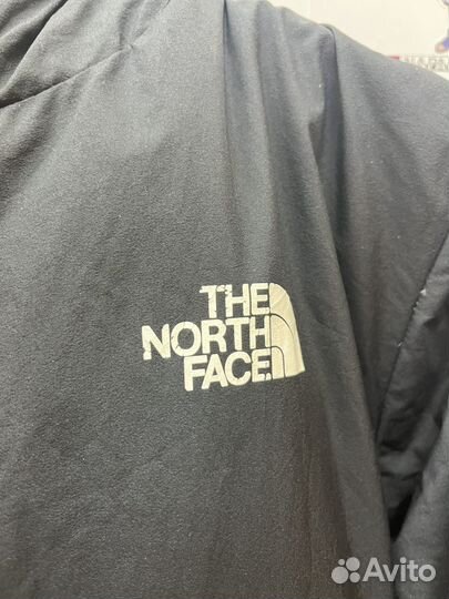 The north face пуховик из японий