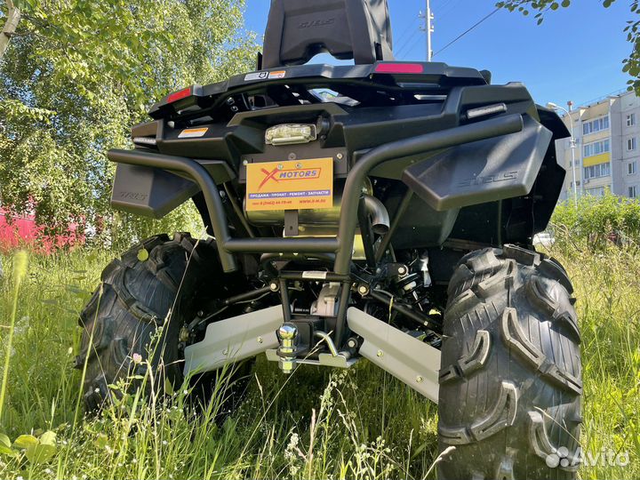 Мотовездеход ATV 850 guepard trophy PRO EPS cvtech
