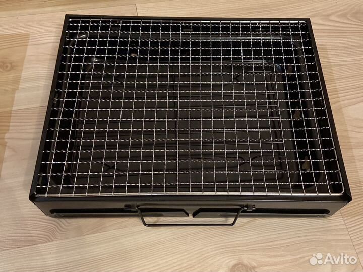 Гриль мангал барбекю новый