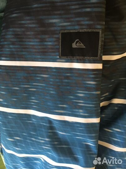 Горнолыжный костюм quiksilver