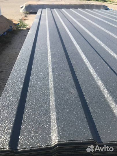 Профнастил RAL 7024