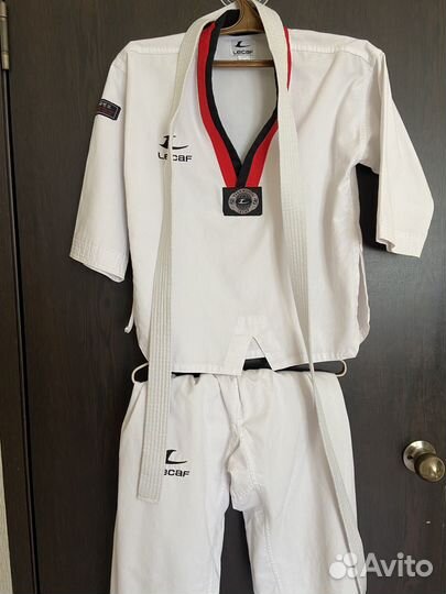 Кимоно для тхэквандо