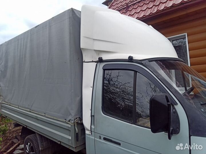 Услуги перевозки газель