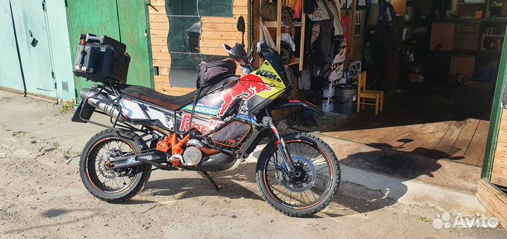 KTM 990 Adventure R 2011г