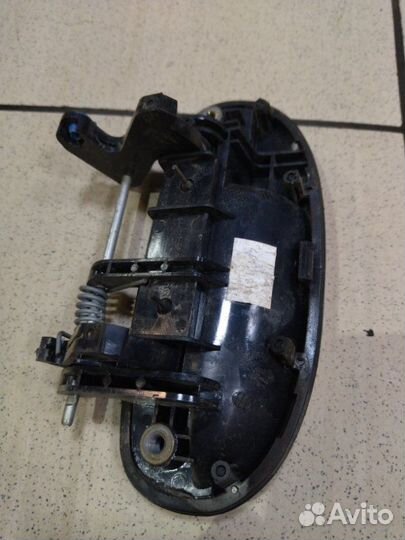 Ручка двери внешняя задняя правая Заз Шанс 1.3