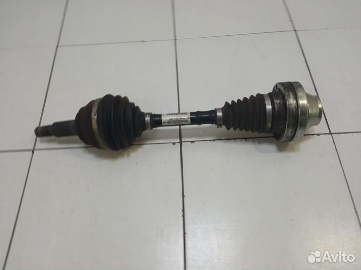 Привод передний Audi Q7 4LB