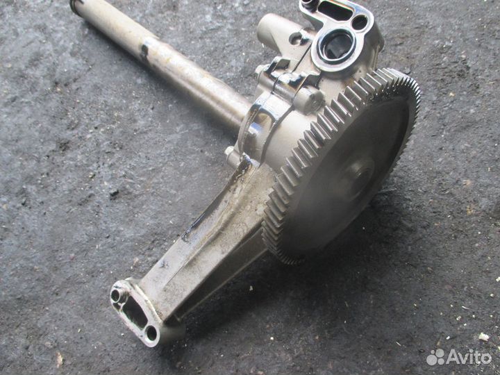 Масляный насос Scania 1448659