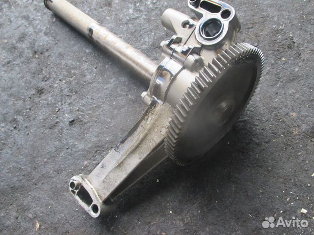 Масляный насос Scania 1448659