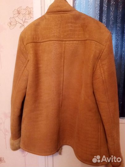 Дубленка женская