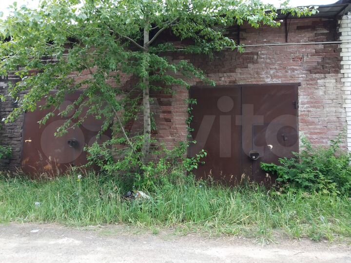 Гараж, 25 м²