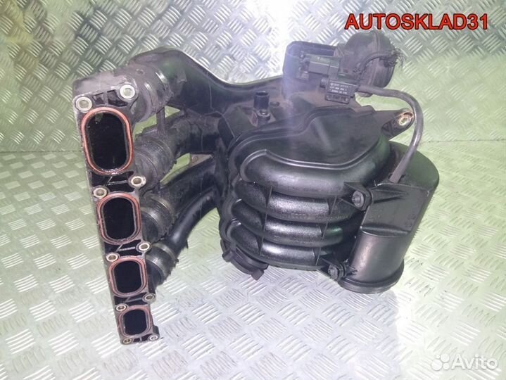 Коллектор впускной Audi A4 B6 2.0 ALT 06B133210AJ