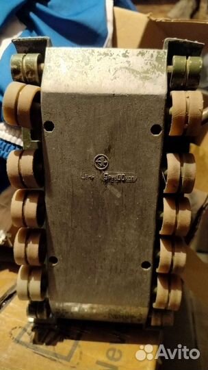 Игрушка СССР танк