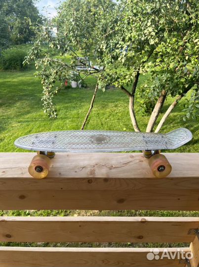Скейт доска для девочки