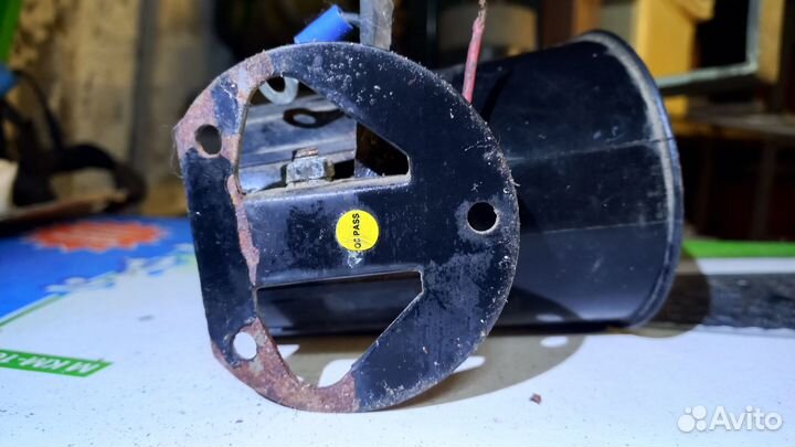 Сирена-ревун 12В