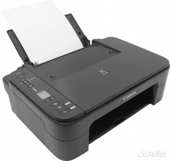 Принтер сканер копир с wifi