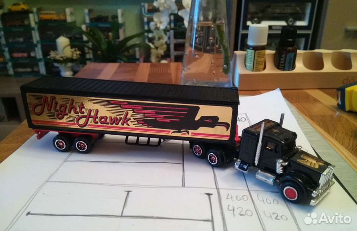 Модели авто, 1/87, 1/64