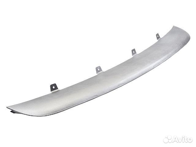 Спойлер переднего бампера BMW X5 E70