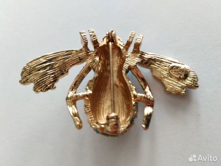 Брошь-кулон из серии 