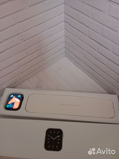 Смарт часы apple watch 7 45mm