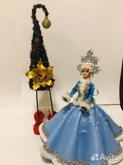 Елка новогодняя