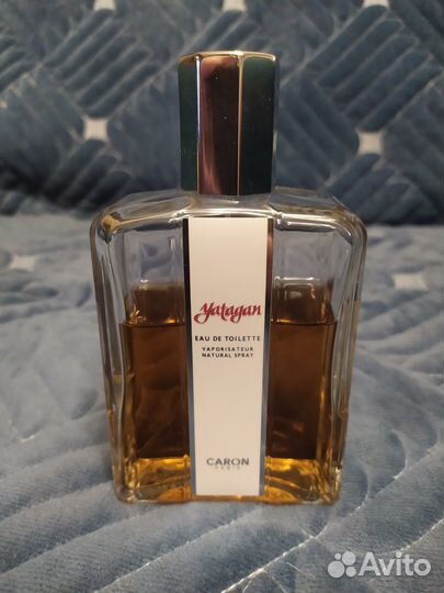 Парфюмерия мужская Caron Yatagan