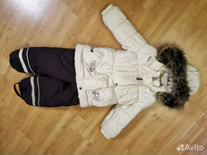 Куртка и штаны зима Kerry