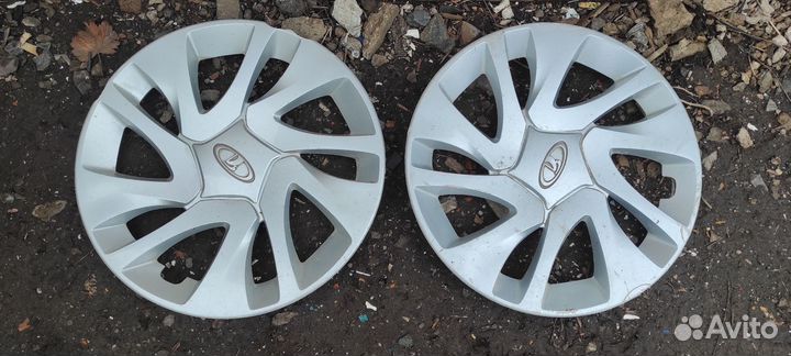 Колпак р14 гранта