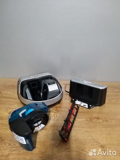 Робот-пылесос Tefal новый