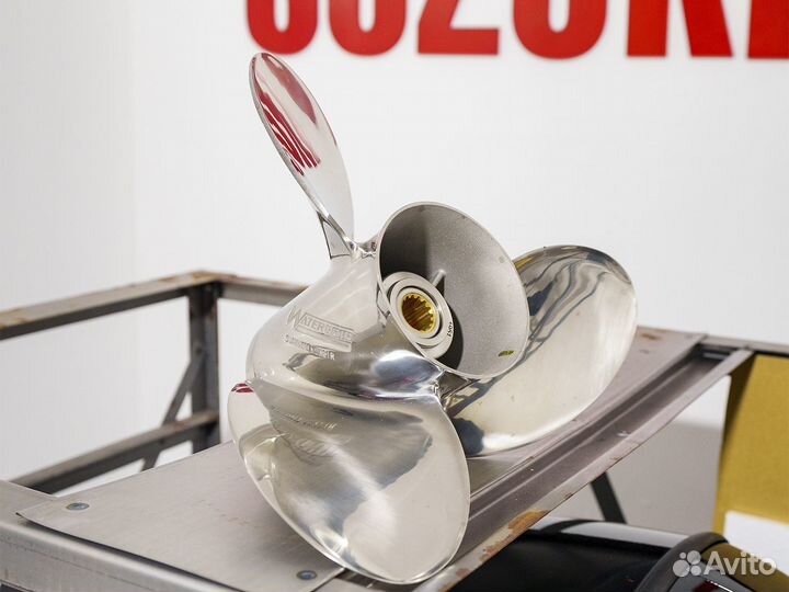 Лодочный мотор Suzuki DF200TX под заказ