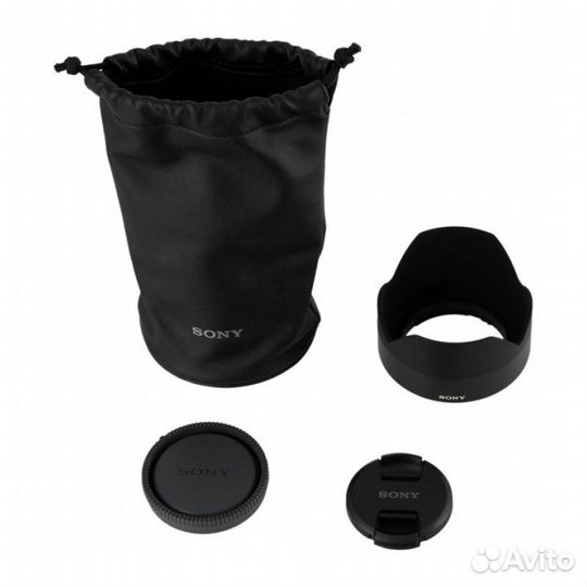 Sony Carl Zeiss Sonnar T* 55mm f/1.8 ZA (SEL-55F18