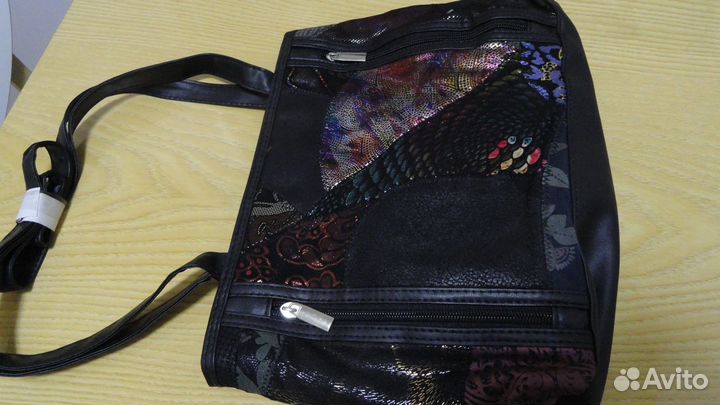 Сумка и портмоне новые женские