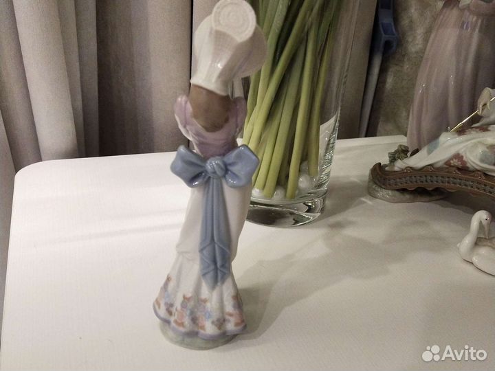 Lladro.Статуэтка Испания