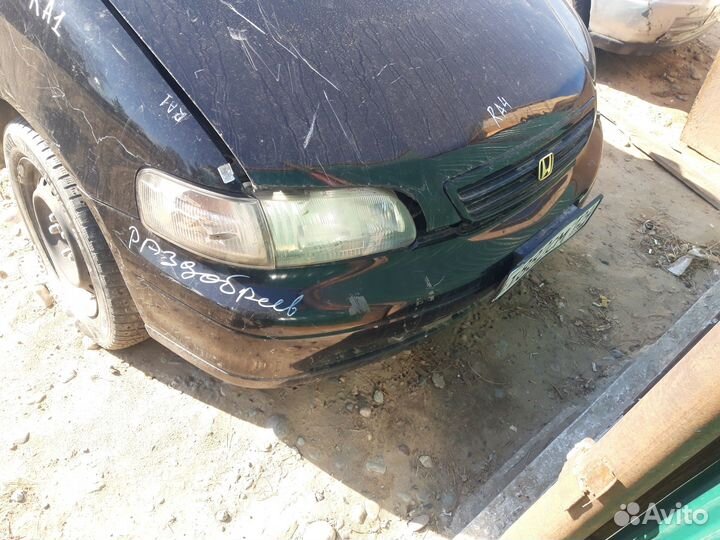 Honda odyssey двигатель