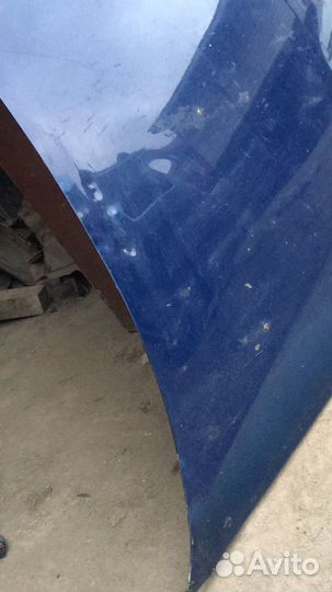 Фольксваген Пассат Б5 капот оригинал 96-00г