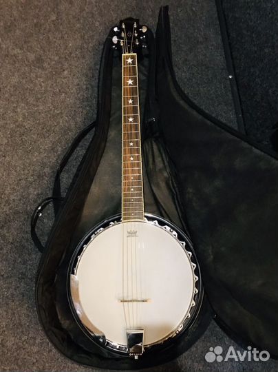Банджо 6 струн