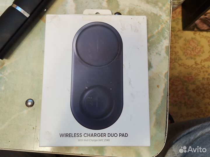 Беспроводное зарядное устройство samsung