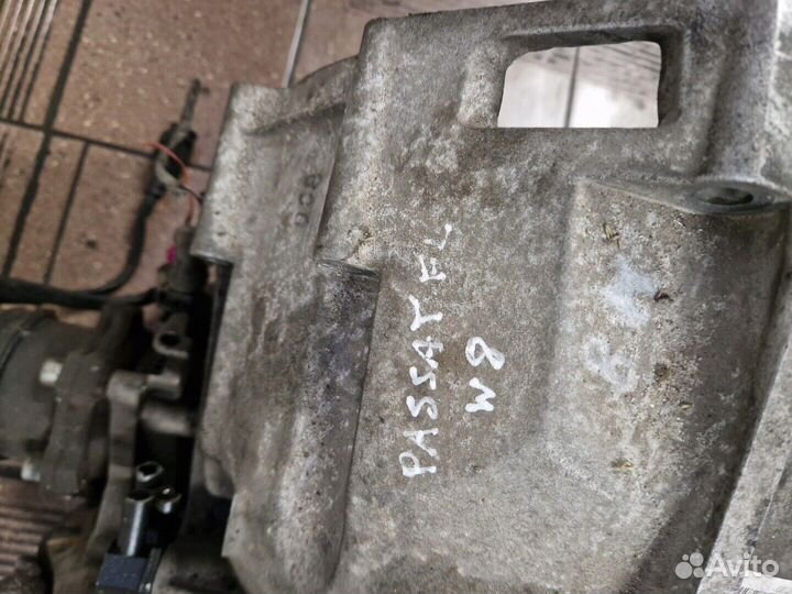 АКПП volkswagen passat 5HP19