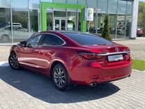 Mazda 6 2.0 AT, 2020, 201 360 км, с пробегом, цена 2 070 000 руб.