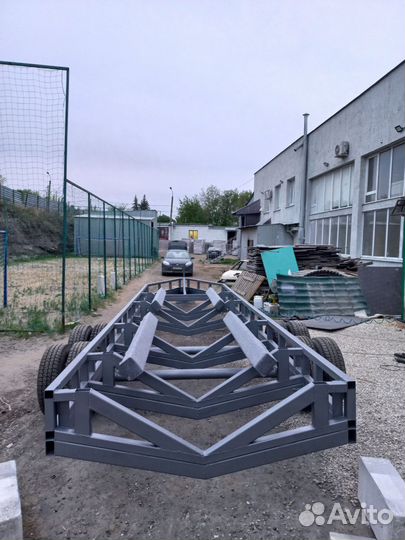 Прицеп для яхты