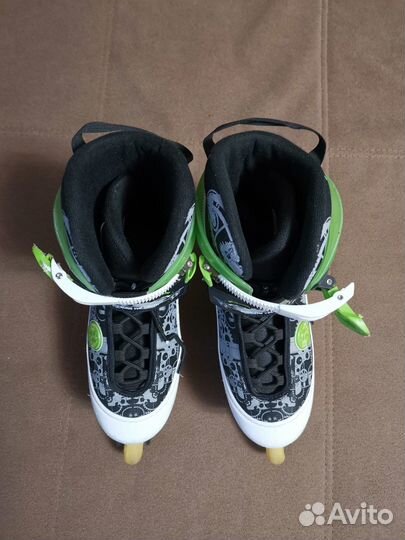 Роликовые коньки Action PW-117Q