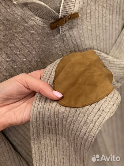 Massimo dutti джемпер m/L