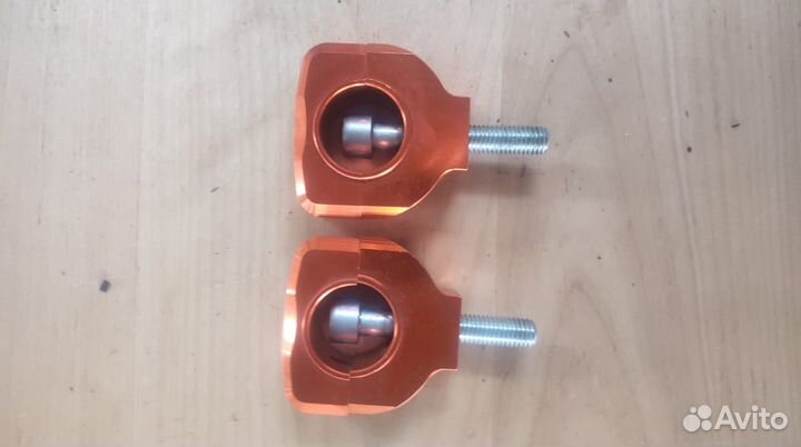 Крепления руля KTM