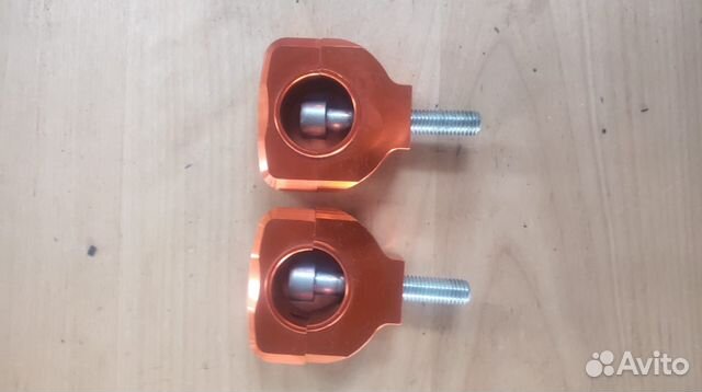 Крепления руля KTM