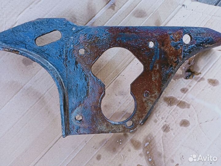 Пластина рк УАЗ